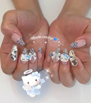 ネイル ViViA momokaのネイルデザイン