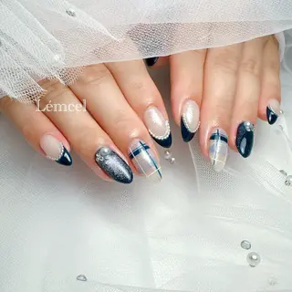 ネイル Lémcel リシェルのネイルデザイン