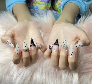 ネイル neco H.babynailのネイルデザイン
