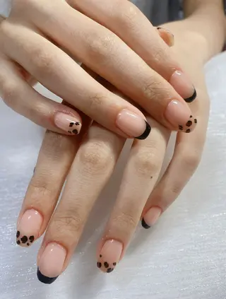 ネイル spade nail reinaのネイルデザイン