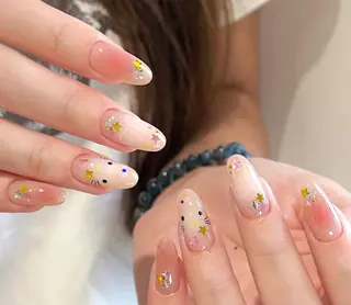 ネイル 🎀 NaNa_nailのネイルデザイン