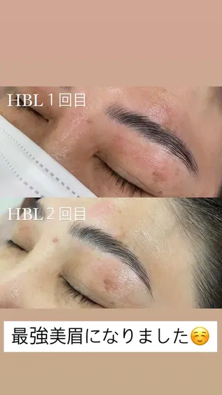 アイブロウ mish eyebrowのエステ・リラクイメージ