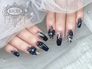 ネイル NANAMI ︎︎♡のネイルデザイン