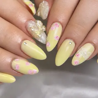 ネイル 新大久保|韓国ネイル Ayumiのネイルデザイン