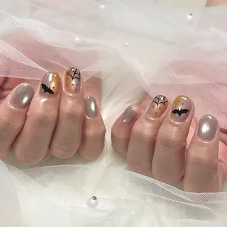 ネイル すみる Hinataのネイルデザイン
