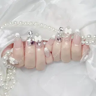 ネイル Jelly catのネイルデザイン