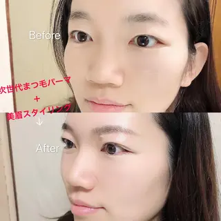 マツエク・マツパ オザキ -のマツエク・マツパデザイン
