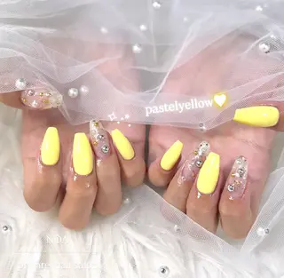 ネイル NOA NAILのネイルデザイン