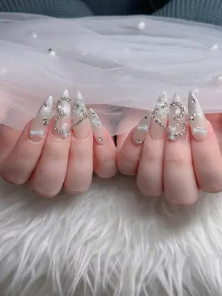 ネイル neco H.babynailのネイルデザイン