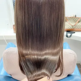 ロング パーマ 中目黒✂︎店長✂︎ TOMOHIROのヘアスタイル