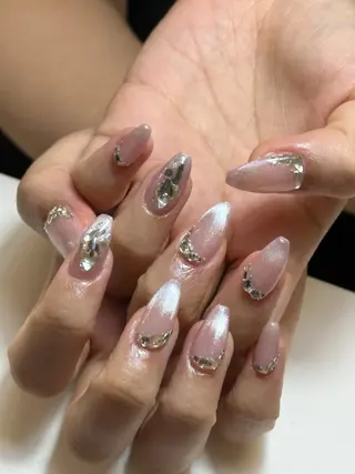 ネイル Anh Nail 歌舞伎町のネイルデザイン