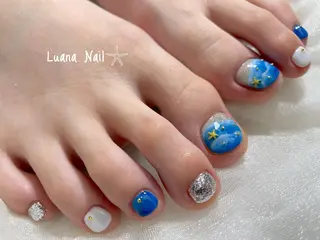 ネイル Nail Salon Subaruのネイルデザイン