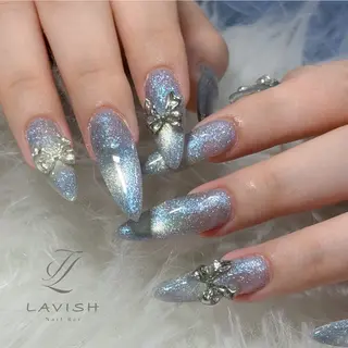 ネイル LAVISH sakiのネイルデザイン