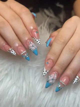 ネイル Jenn Nail Salonのネイルデザイン