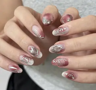 ネイル 🎀 Ayaka_nailのネイルデザイン