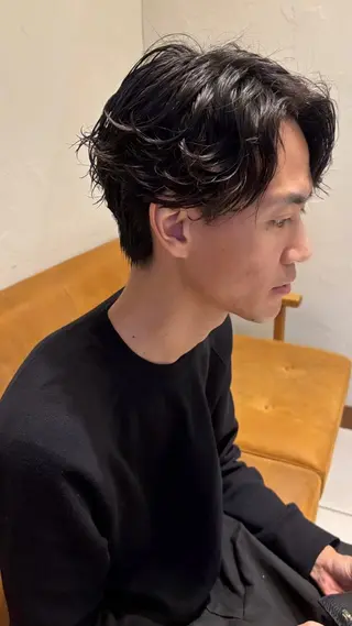 パーマ 🦋 Aoi🦋のヘアスタイル
