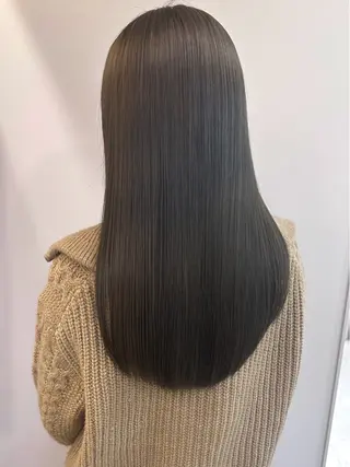 カラー 髪質改善・艶髪カラー 🌷miku🌷のヘアスタイル