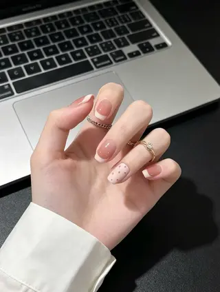 ネイル CHAIKO ANA.CHUOのネイルデザイン