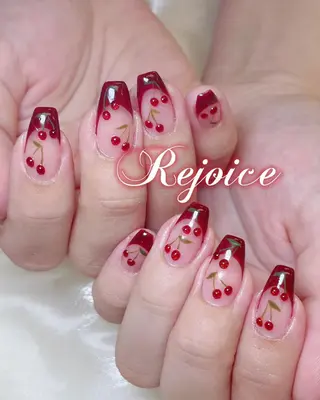 ネイル Rejoice Nail 恵比寿店のネイルデザイン