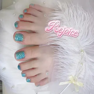 ネイル モデル募集Coco Nailのネイルデザイン