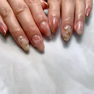 ネイル Emu Nailのネイルデザイン