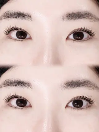 マツエク・マツパ Bianca恵比寿 Natsuki💫のマツエク・マツパデザイン