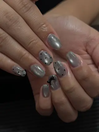 ネイル Vernis/ ネイルサロン古河のネイルデザイン