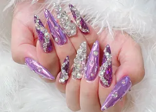 ネイル MARHCHU NAILのネイルデザイン
