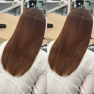 ロング ✨髪質改善特化✨️ /💎若山竜生💎のヘアスタイル
