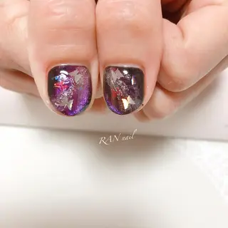 ネイル RAN nailのネイルデザイン