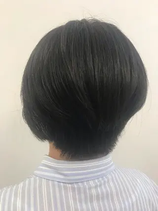 ショート Bonheur umedaのヘアスタイル