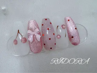 ネイル RIDORA nailのネイルデザイン