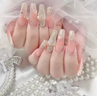 ネイル H.baby Nail Salonのネイルデザイン