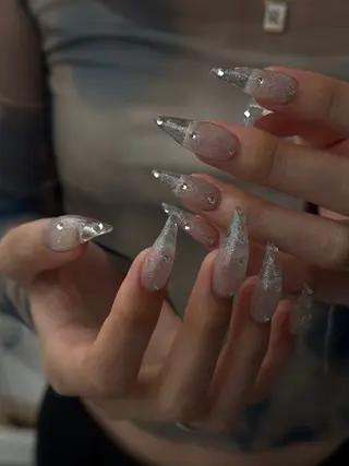 ネイル LINEA.nail 代官山のネイルデザイン