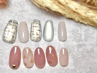 ネイル 【フィルイン専門店】 KURUMIのネイルデザイン