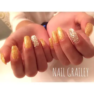 ネイル Grailey nail salonのネイルデザイン