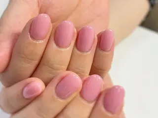 ネイル Myu博多店 かえでのネイルデザイン