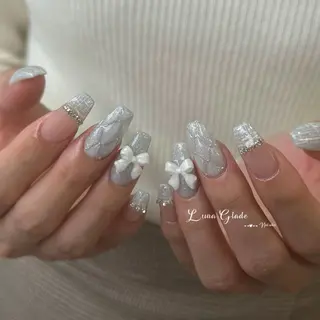 ネイル Luna Gladeのネイルデザイン