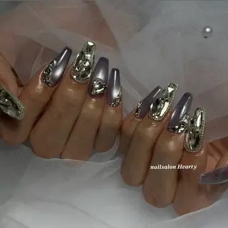 ネイル nailsalon Heartyのネイルデザイン