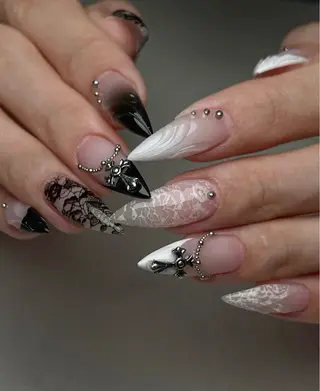 ネイル Julie NailSalonのネイルデザイン