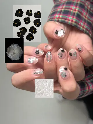 ネイル 🐚 すなのネイルデザイン