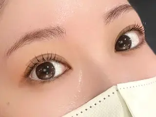 マツエク・マツパ 瑞慶山 あんりのマツエク・マツパデザイン