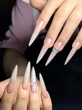 ネイル Green Nail 💚Gのネイルデザイン