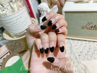 ネイル One Plus Nail Salonのネイルデザイン