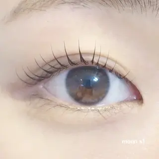 マツエク・マツパ Vie  Ange erikaのマツエク・マツパデザイン