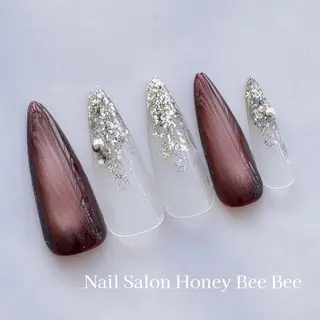 ネイル Nail salon Honey Beeのネイルデザイン