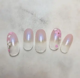 ネイル Nail salon Purem🐾のネイルデザイン