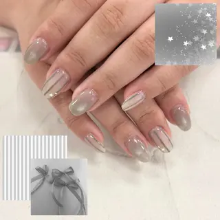 ネイル Bianca  🎀 Hayakawaのネイルデザイン