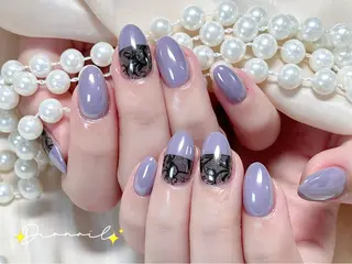ネイル Dia nail サロンのネイルデザイン