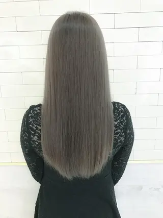 セミロング カラー 🧡ショートの達人 🧡SHOのヘアスタイル